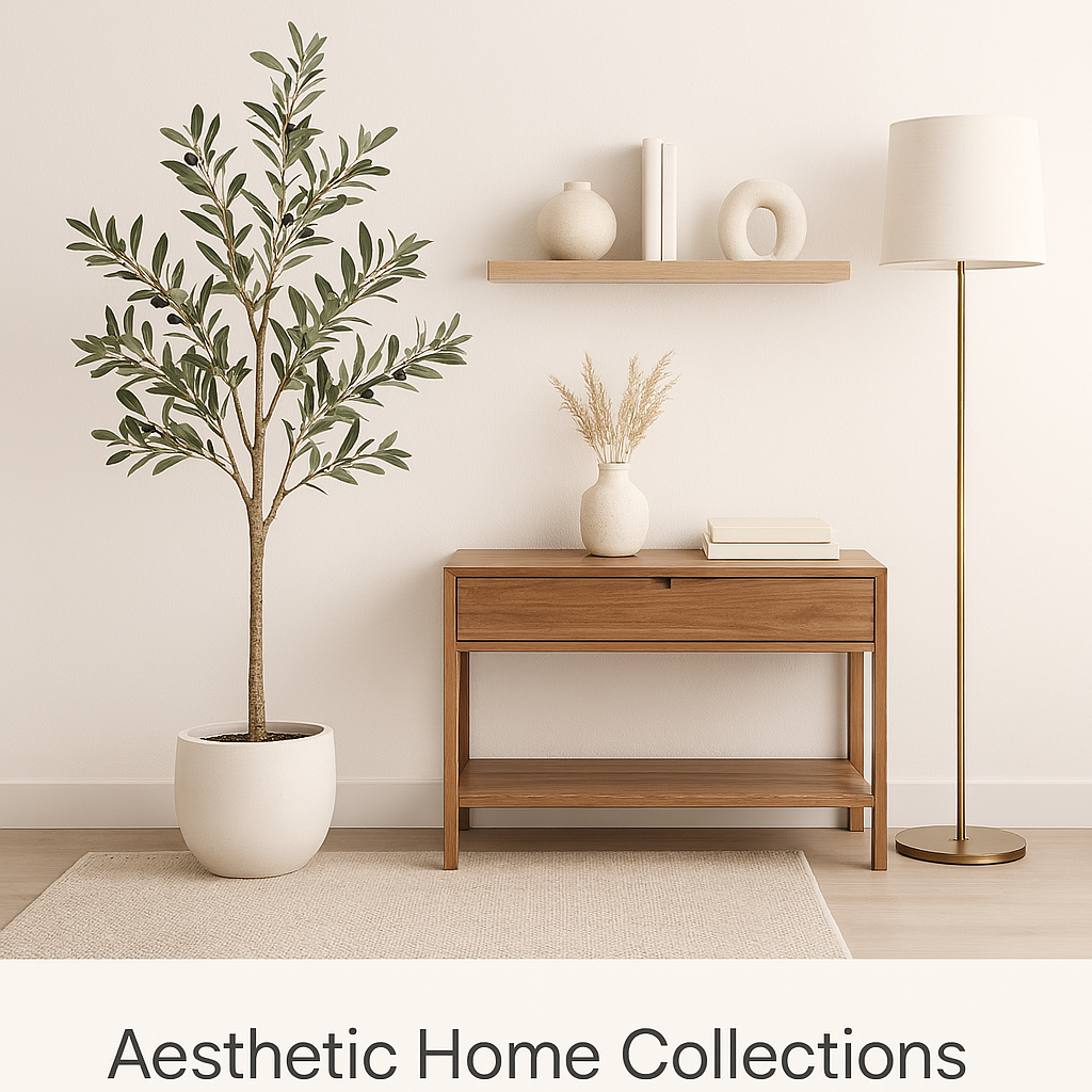 Aesthetic Home Collections
