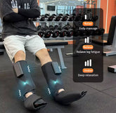 Foot and Leg Massage Machine